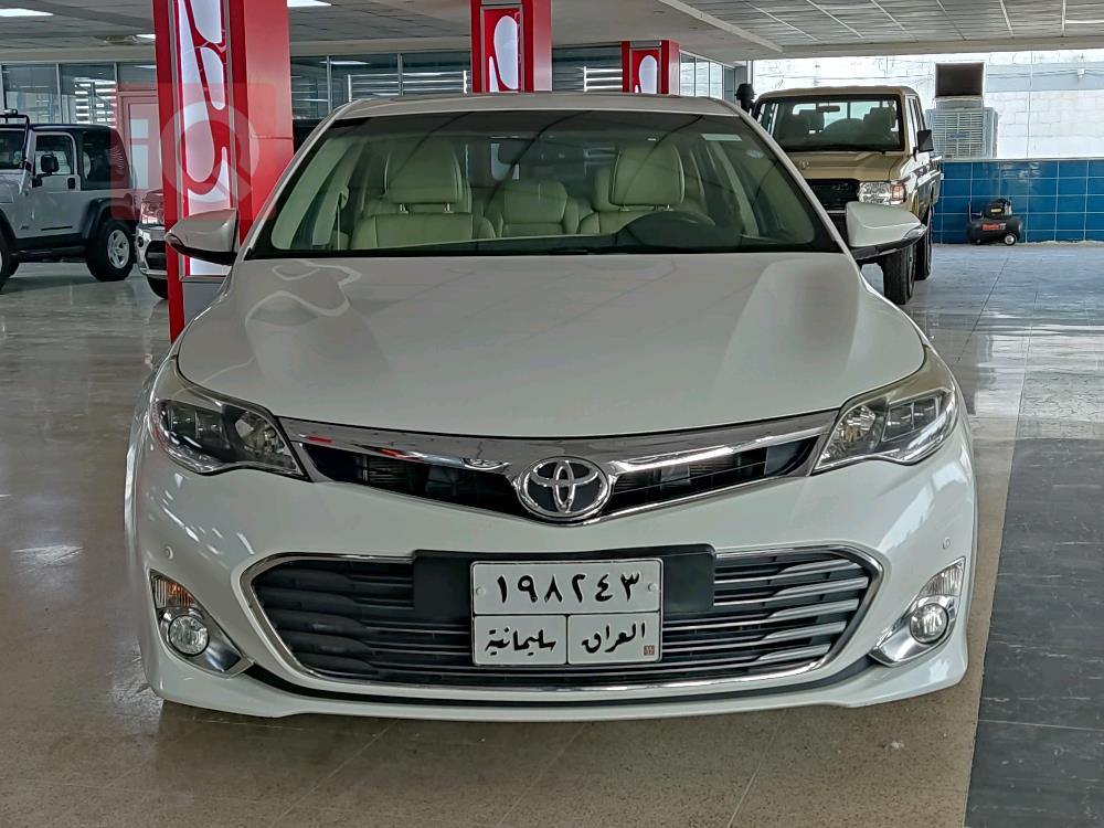 Toyota Avalon